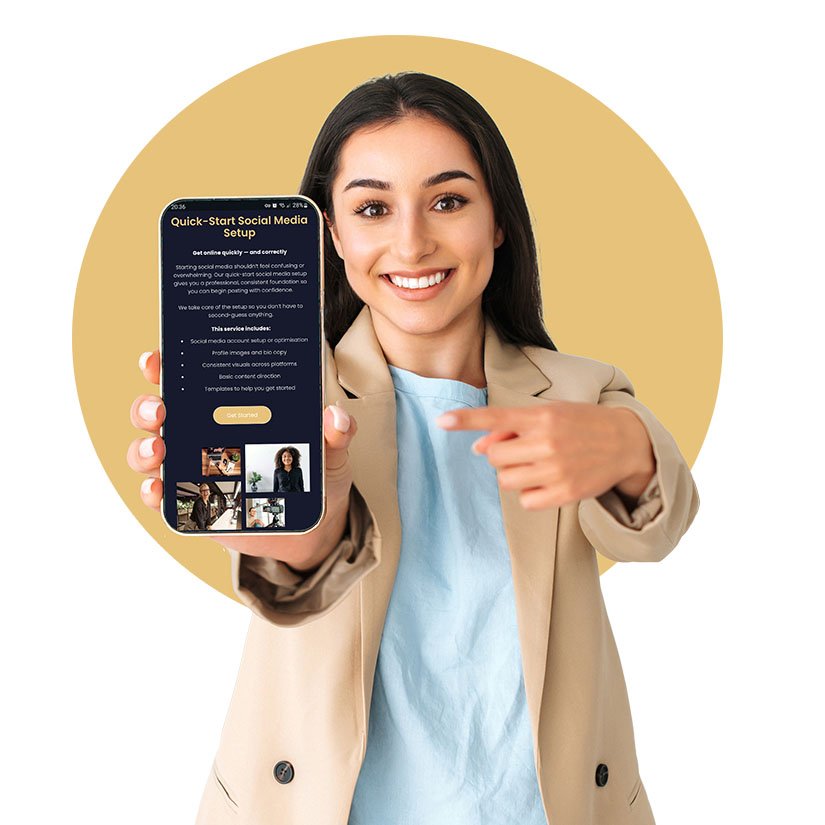 social-media-and-website-setup
